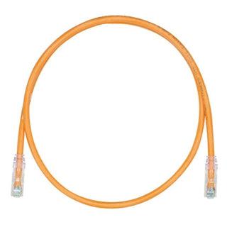 Panduit 1.52M Cat6 Utp Networking Cable Orange U/Utp (Utp)