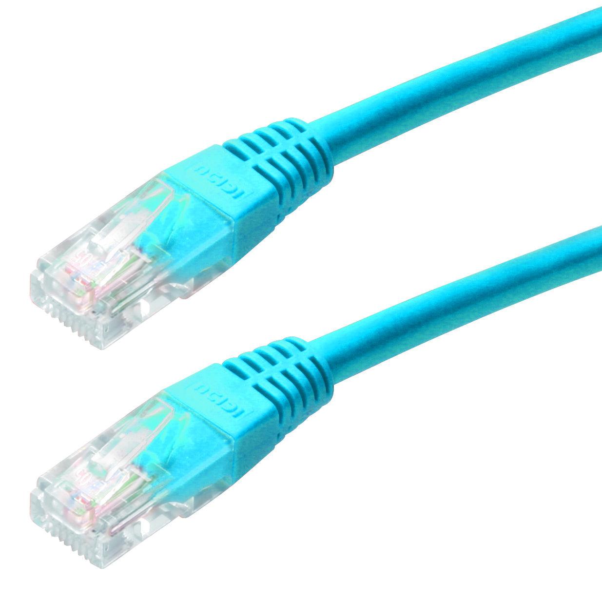 Panduit 1.5M, Cat 6 Utp Networking Cable Blue Cat6