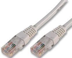 Panduit 1.5M, Cat 6 Utp Networking Cable Grey Cat6