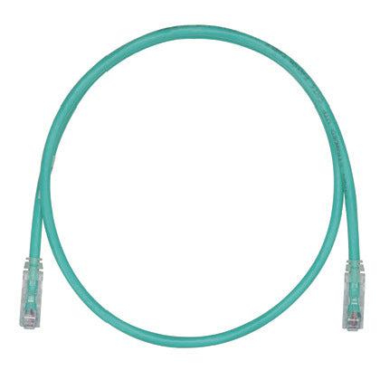 Panduit 25Ft Cat6E Networking Cable Green 7.62 M U/Utp (Utp)