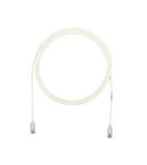 Panduit 33Ft. Cat6 Utp Networking Cable White 10.06 M U/Utp (Utp)
