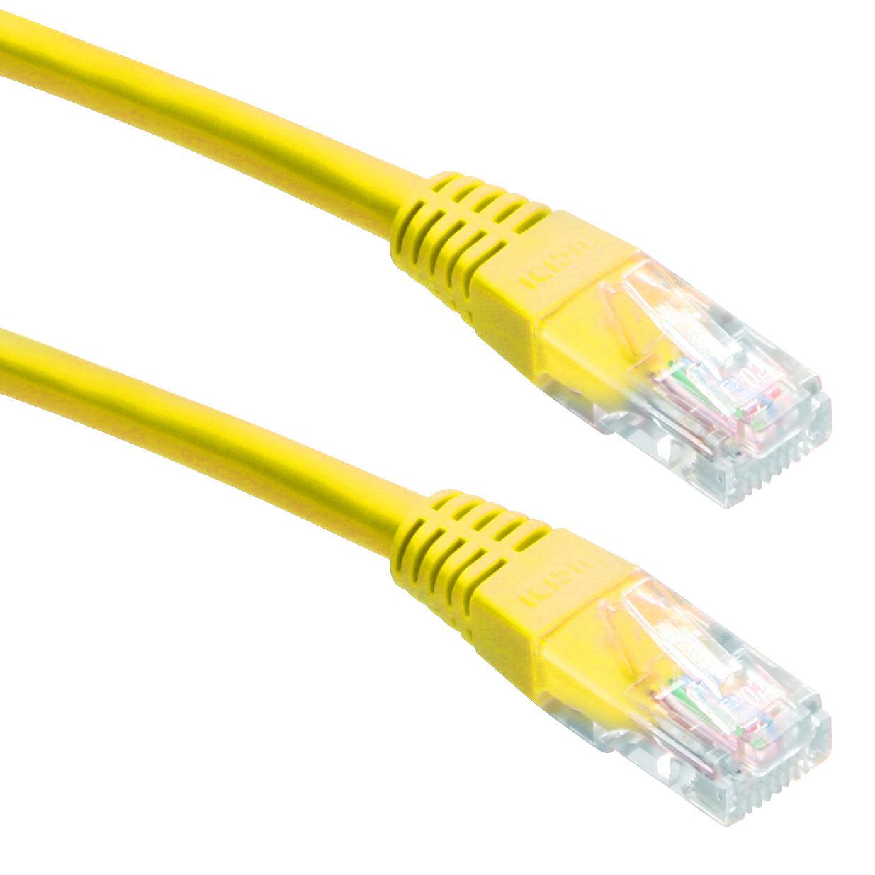 Panduit 3M, Cat6A Stp Networking Cable Yellow