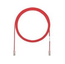 Panduit 4M Cat6 Utp Networking Cable Red U/Utp (Utp)