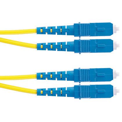 Panduit 5M Sc/Sc Fibre Optic Cable Os2 Yellow