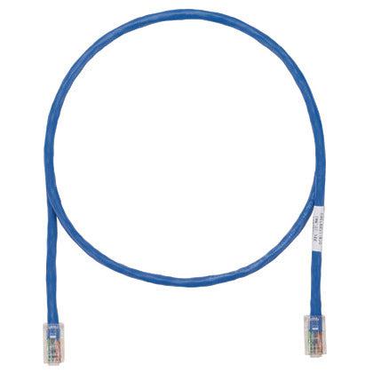 Panduit 6.1M Cat5E Networking Cable Blue U/Utp (Utp)