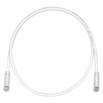 Panduit 7.62M Cat6 Networking Cable White U/Utp (Utp)