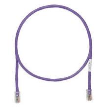 Panduit 7Ft Cat5E Utp Networking Cable Violet 2.1 M U/Utp (Utp)