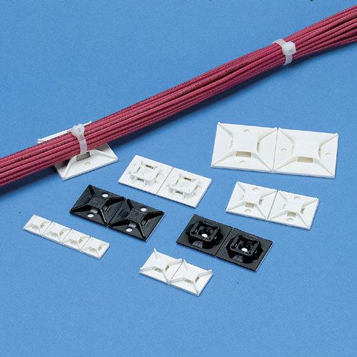Panduit Abm100-A-D20 Cable Tie Nylon Black 500 Pc(S)