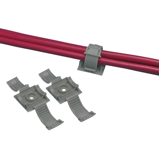 Panduit Arc.68-A-C14 Cable Clamp Grey 100 Pc(S)