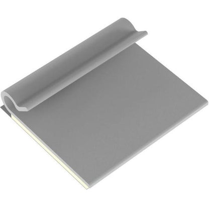 Panduit Ajc12-A-C Cable Clamp Grey 100 Pc(S)