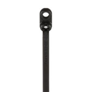 Panduit Bc3S-S10-D0 Cable Tie Screw Mount Cable Tie Nylon Black 500 Pc(S)