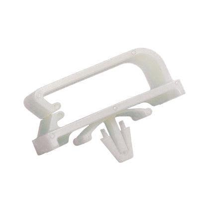 Panduit Becp38H25-L Cable Clamp White