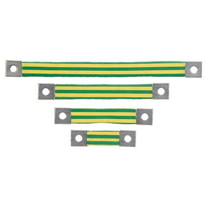 Panduit Bs100445 Cable Tie Green, Metallic, Yellow