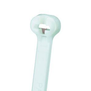 Panduit Bt1M-M39 Cable Tie Releasable Cable Tie Nylon White 1000 Pc(S)