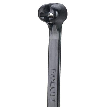 Panduit Bt1.5I-C0 Cable Tie Nylon Black 100 Pc(S)