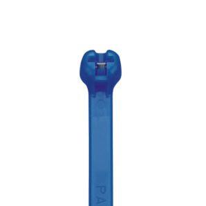 Panduit Bt1.5I-M6 Cable Tie Releasable Cable Tie Nylon Blue 1000 Pc(S)