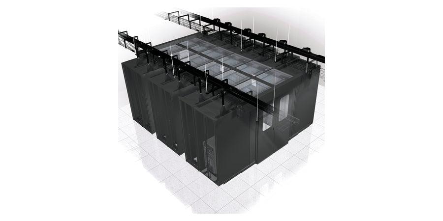 Panduit C2Cac04Abwpaw1 Rack Accessory