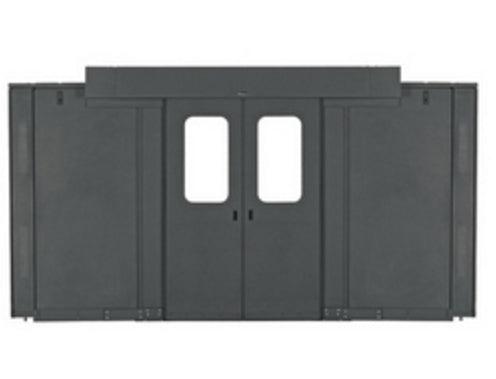 Panduit C2Cact5F04Sdg1 Rack Accessory Door