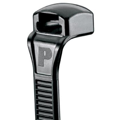 Panduit Cbr1M-M Cable Tie Nylon Black 1000 Pc(S)