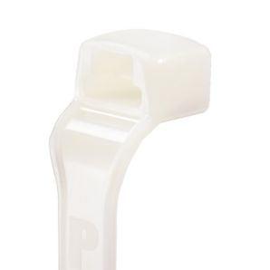 Panduit Cbr1.5M-M Cable Tie Releasable Cable Tie Nylon White 1000 Pc(S)