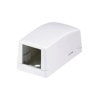 Panduit Cbx1Bl-A Wall Plate/Switch Cover White