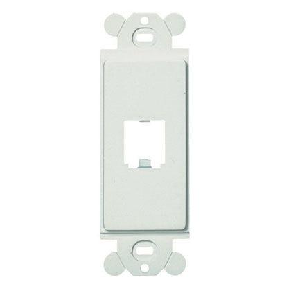 Panduit Cfg1Wh Wall Plate/Switch Cover White