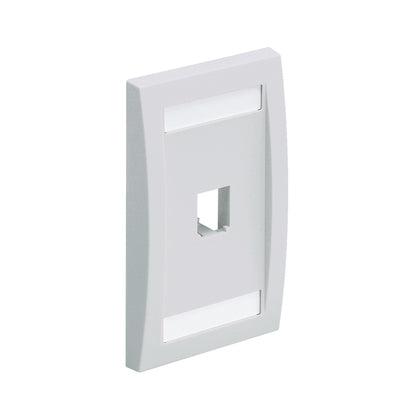 Panduit Cfpe1Bly Wall Plate/Switch Cover White