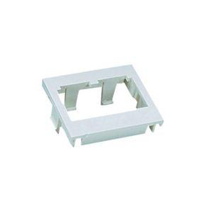 Panduit Chf2Wh-X Wall Plate/Switch Cover White