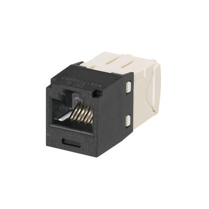 Panduit Cj688Tgbl-24 Wire Connector Rj45 Black