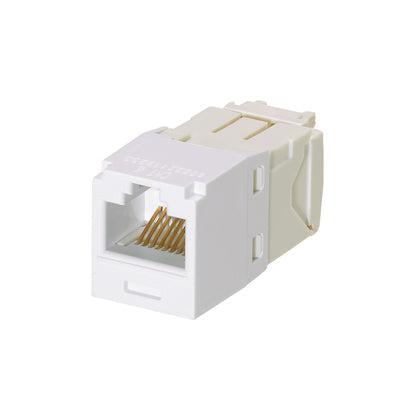 Panduit Cj688Tgwh-24 Wire Connector Rj45 White