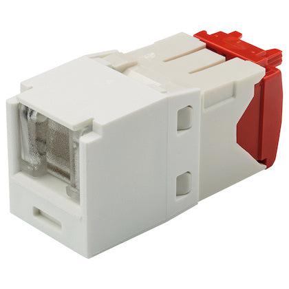 Panduit Cjh5E88Tgaw Wire Connector Rj-45 White