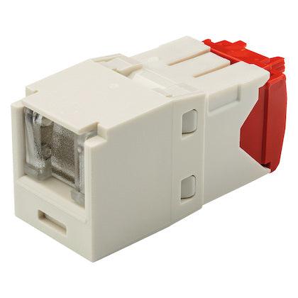 Panduit Cjh5E88Tgiw Wire Connector Rj-45 White