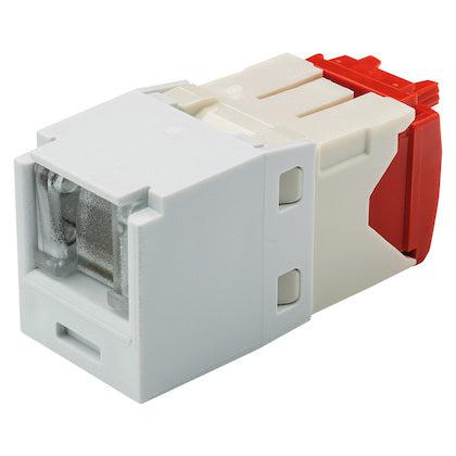 Panduit Cjh5E88Tgwh Wire Connector Rj-45 White