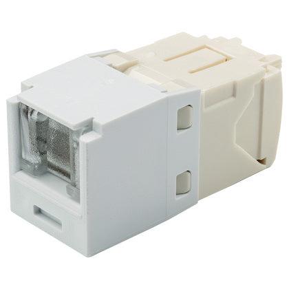 Panduit Cjh688Tgaw Wire Connector Rj-45 Cream