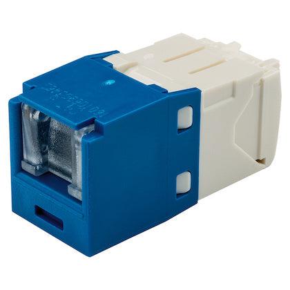 Panduit Cjh688Tgbu Wire Connector Rj-45 Blue