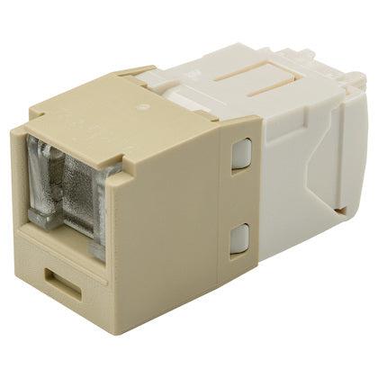 Panduit Cjh688Tgei Wire Connector Rj-45 Cream