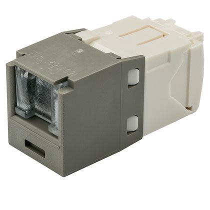 Panduit Cjh688Tgig Wire Connector Rj-45 Grey