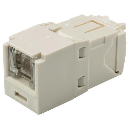 Panduit Cjh688Tgiw Wire Connector Rj-45 White