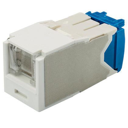 Panduit Cjh6X88Tgaw Wire Connector Rj-45 Blue