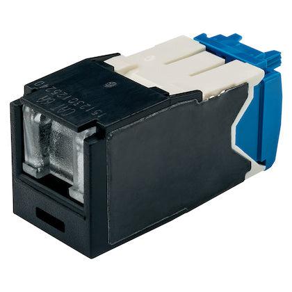 Panduit Cjh6X88Tgbl Wire Connector Rj-45 Black