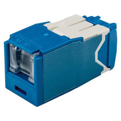 Panduit Cjh6X88Tgbu Wire Connector Rj-45 Blue