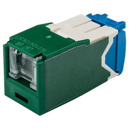 Panduit Cjh6X88Tggr Wire Connector Rj-45 Green