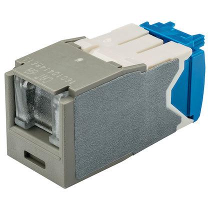 Panduit Cjh6X88Tgig Wire Connector Rj-45 Grey