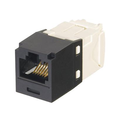 Panduit Cjk688Tgbl Wire Connector Rj-45 Black