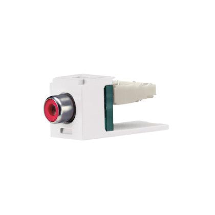 Panduit Cjrrwh Wire Connector Rca White