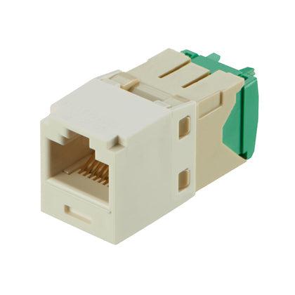 Panduit Cjt688Tgiw Wire Connector Rj45 White