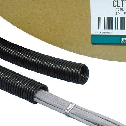 Panduit Clts125F-L Cable Protector Black