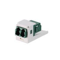 Panduit Cmdcgrlczaw Fibre Optic Adapter Lc 1 Pc(S) Green