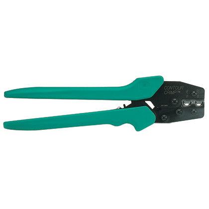 Panduit Ct-1015 Cable Crimper Crimping Tool Black, Green