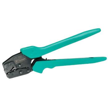 Panduit Ct-300-1 Cable Crimper Crimping Tool Black, Green